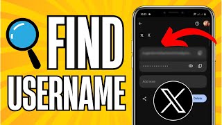 How to Find Twitter X Username And Password (Quick Tutorial)
