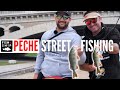 Street fishing  lyon  rencontre avec tom bontempelli 