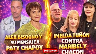 Download Lagu Imelda Tuñón habla sobre Maribel Guardia MP3