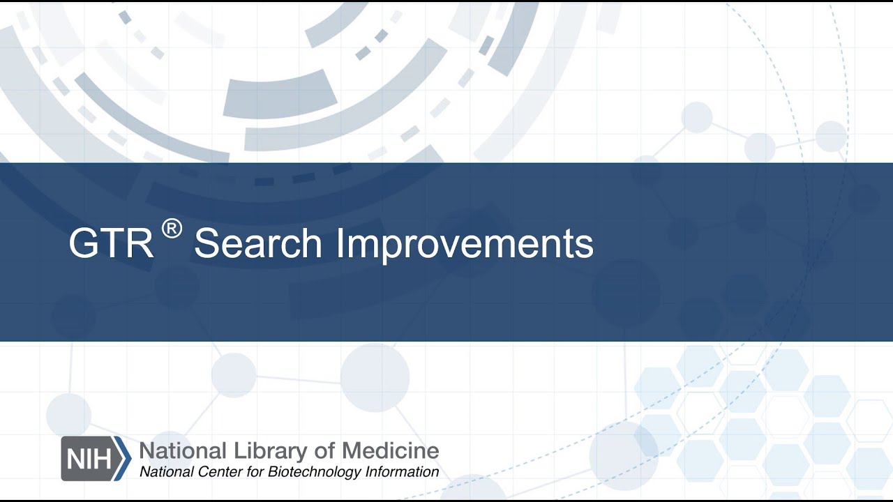 Улучшения поиска GTR®