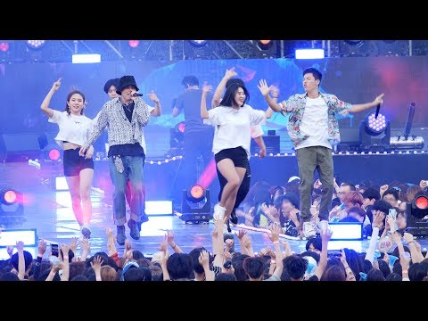 강남 x 군조 KANG NAM x Koon Zo : 아모르파티 Amor <strong>Fati</strong> : 편집직캠 Edited Fancam : 카프콘서트 190825