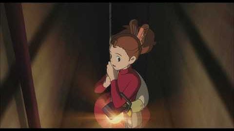 借りぐらしのアリエッティ  予告 （30秒 ver.）