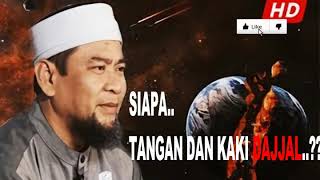 Ustadz Zulkifli Muahammad Ali || WHO, HANDS AND FOOT DAJJAL .. ?? # latest lectures2020