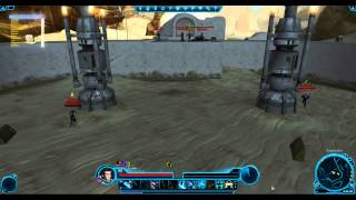 SWTOR Red Eclipse 1v1 Tournament 2012 Part. 2