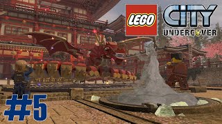 Lego City Undercover PC Walkthrough - Dragon!!! - Part 5 screenshot 5