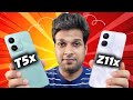 Vivo T5x 5G vs IQOO Z11x 5G 🔥 Better One | let's compare | iQOO Vs Vivo | Techpoke 