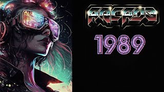 Timeline Arcade1989 part 2