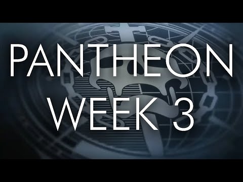Pantheon Week 3 (Rhulk Erectus) & Zero Hour Returns