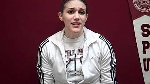 Melissa Reich interview (Nov. 17, 2010)