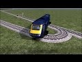 Train Simulator 2015: Sharpest curve for trains! Scherpste bocht voor treinen!