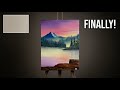 Learn how to bring this painting to life step by step. #artinstruction #oilpainting #stepbystep