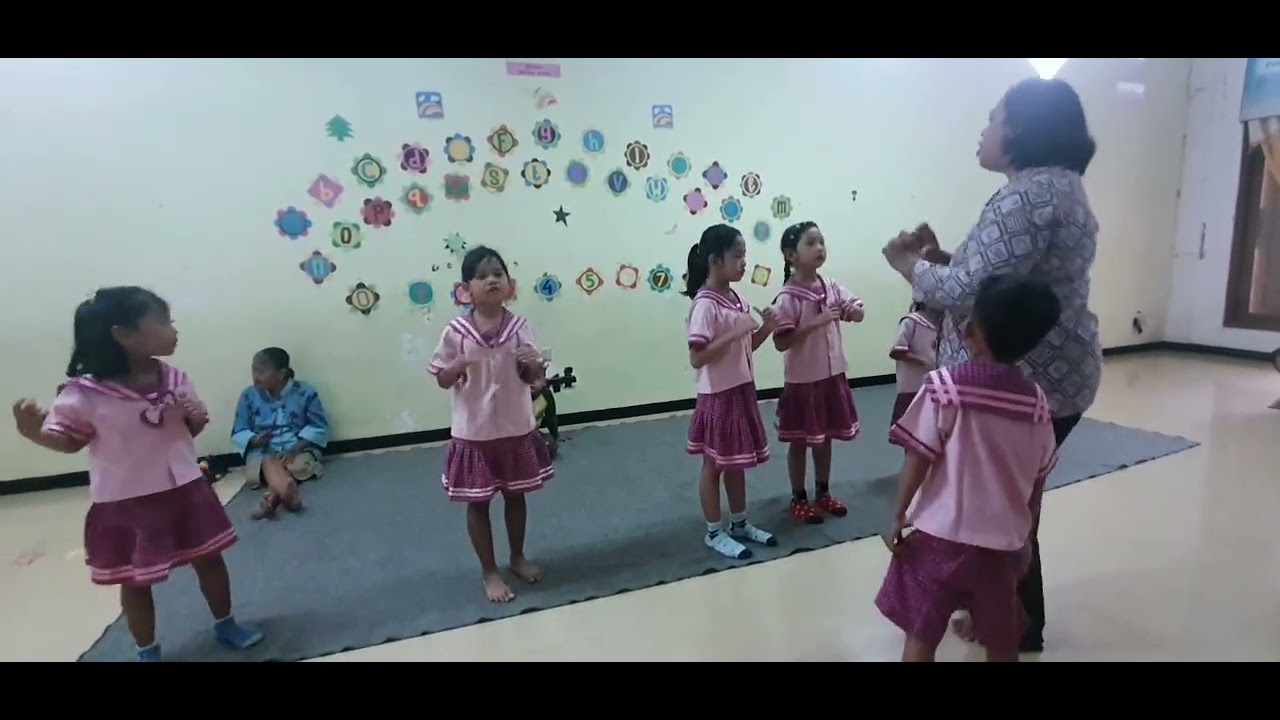 I ❤️ You Jesus, yuk kita nyanyi sama2 teman temanku 👏👏🥰🥰