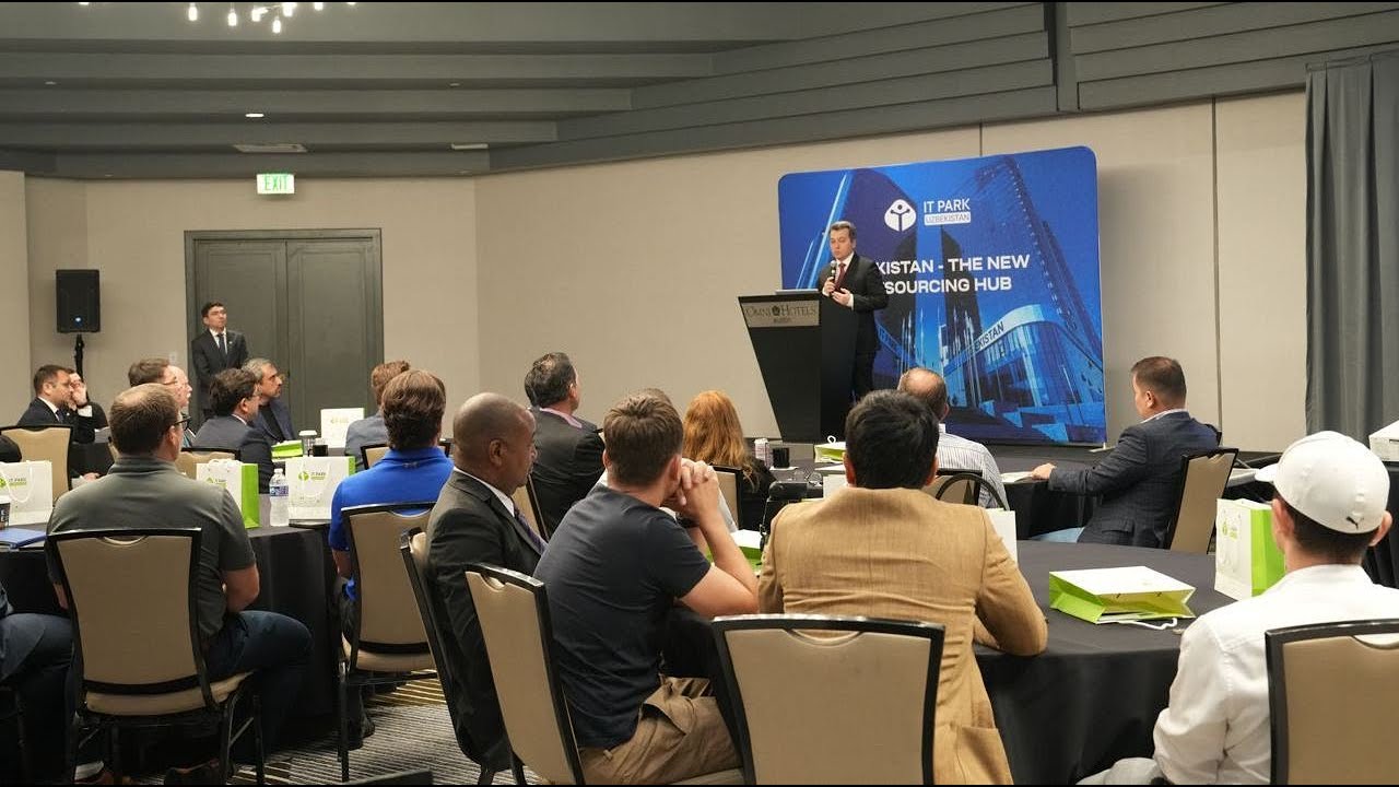 Uzbekistan is a new outsourcing destination Conference, Austin