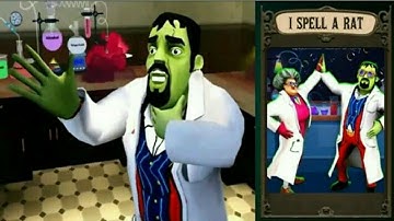 Scary Stranger 3D - New Update I SPELL A RAT Level Gameplay (Android, iOS)