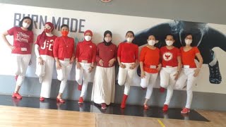 Download Lagu POR AMOR LINE DANCE MP3