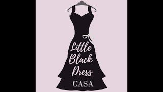 Little Black Dress - CASA McHenry County