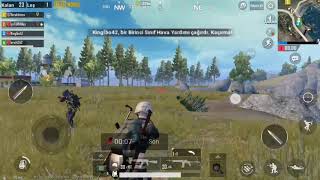 Pubg Mobile Yeni Fisek Hilesi