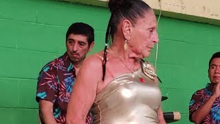 Yajaira Se Desató Moviendo El Cuchumbo Sorprendiendo A Todos 