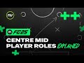 CM FC25 Player Roles - Which one is the best?