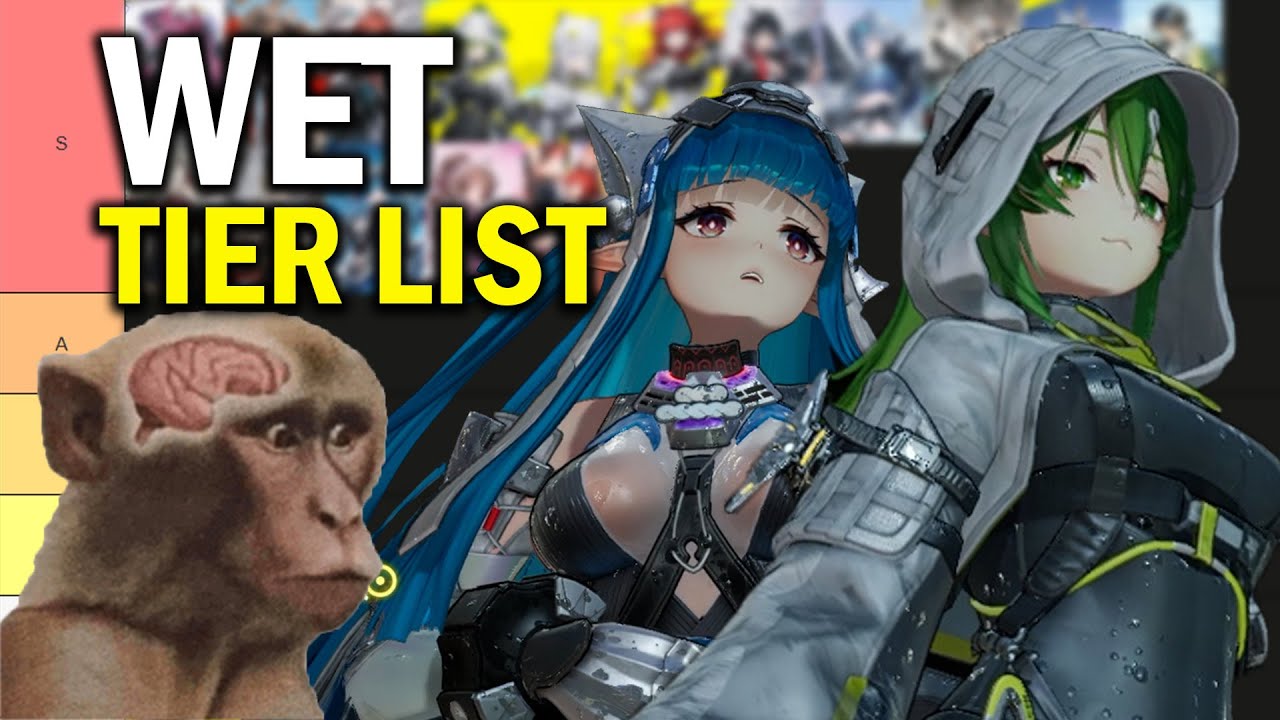 THE MOST IMPORTANT ENDFIELD TIER LIST