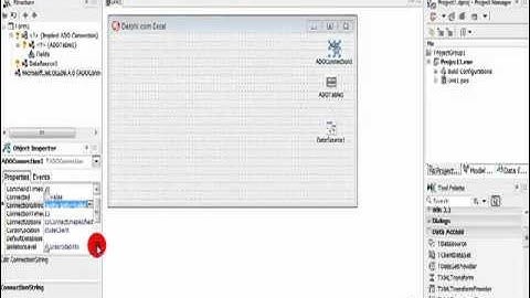 Conectando Delphi com Excel!