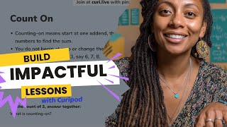 Transform Your Lessons with Curipod | Interactive Teaching Made Simple