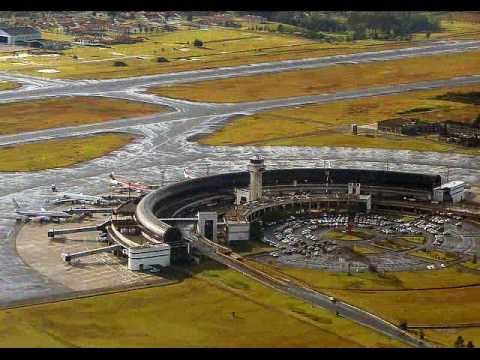 Aeropuerto Jose Maria Cordova de Medellin-Colombi...