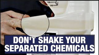 The Right Way To Mix Separated Chemicals by Do-It-Yourself Pest Control 8,680 views 1 year ago 2 minutes, 30 seconds