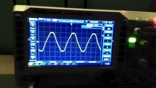APC Back-UPS RS 1500 LCD Self-Test output wave issue