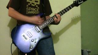 Falling Down - Selena Gomez Guitar Cover