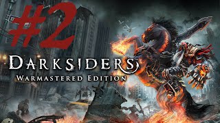 Darksiders Warmastered Edition 100% Walkthrough - Episode 2: The Crossroads