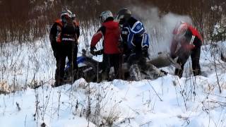 Видео Нитру достает маленькая группа людей...))) (автор: motoazart)