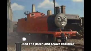 Thomas Roll Call Piano