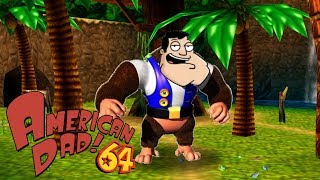 American Kong 64