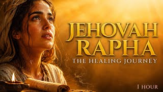 JEHOVAH RAPHA — The Healing Journey | Full Album | 12 Songs of Restoration | 1 Hour Soaking Worship
