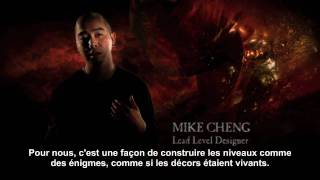 Dante's Inferno - Dev Diary 3: The Third Circle Gluttony 720p HD