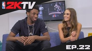 NBA 2KTV S2. Ep. 22 - All-Star Weekend with Andrew Wiggins