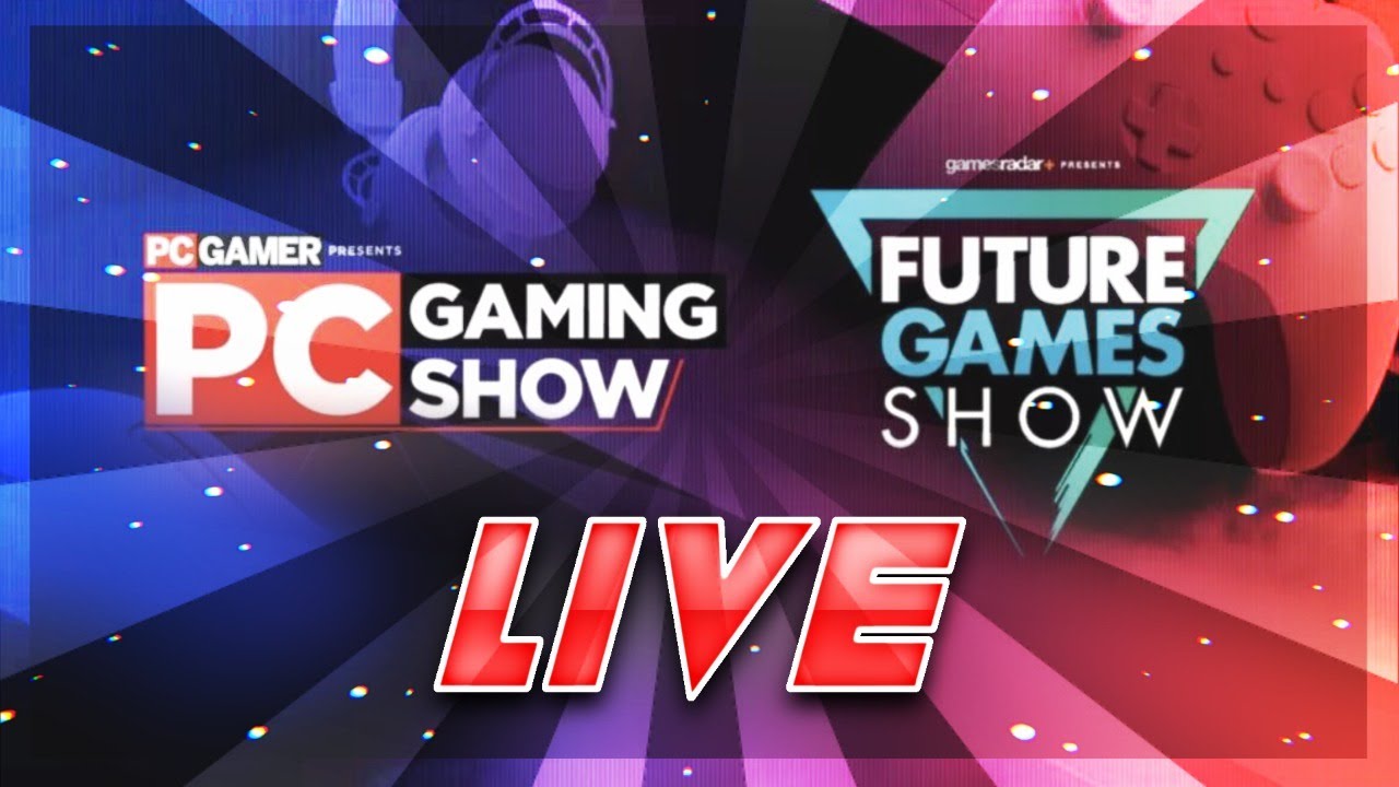 Future games show