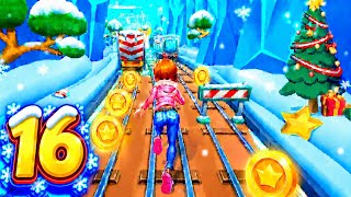 Subway Princess Runner: High Speed Subway Run! Part 16 screenshot 5