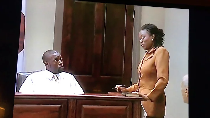 Jacque Kendall.. The prosecutors