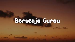 Bersenja Gurau lirik   Raim Laode  Tulus Ruang Senja Pamungkas Bahagita mix