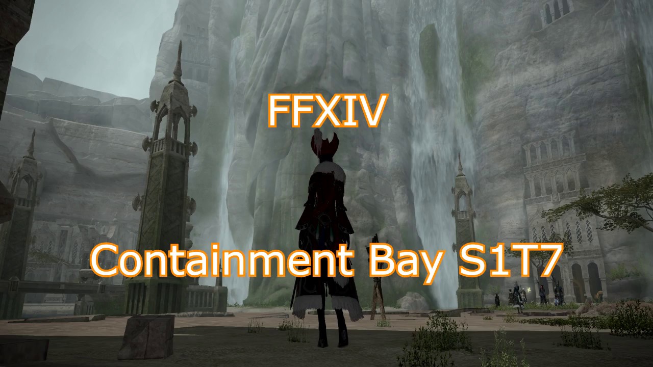FFXIV: Containment Bay S1T7 - Sephirot Normal