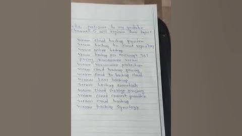 The Ultimate Guide to Veeam Cloud Backup Providers