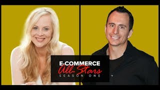 E-Commerce All-Stars Podcast: S1E3 Lori Taylor, Revline Digital, TruDog, Marketing Expert