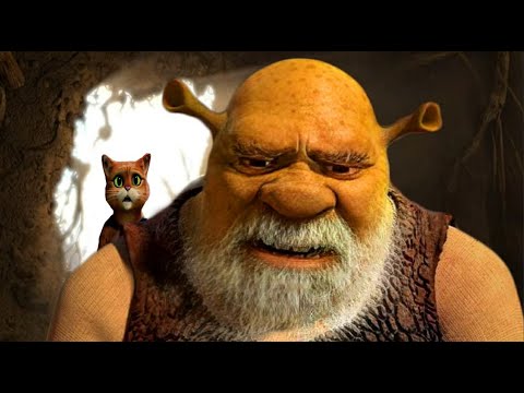 SHREK 5  NACIMIENTO DE SHREK | HISTORIA (MI TEORIA)