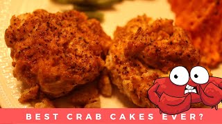 Did I Just Have the Best Crab Cakes Ever?
