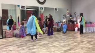 Motherdaughter Belly Dance Cl