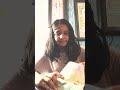 The phone fell at the end