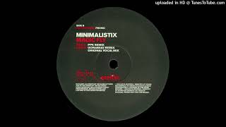 Minimalistix - Magic Fly (Original Vocal Mix) (2002)