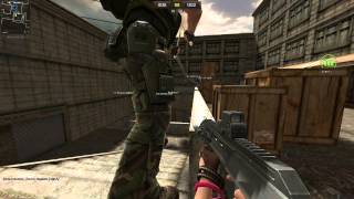 Point Blank Gameplay